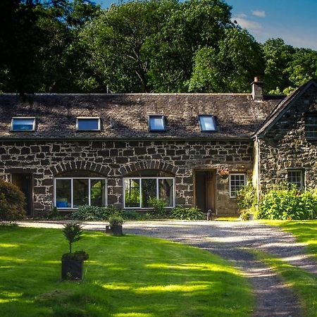 The Granny Flat Bed & Breakfast Oban Eksteriør bilde