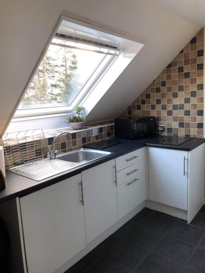 The Granny Flat Bed & Breakfast Oban Eksteriør bilde