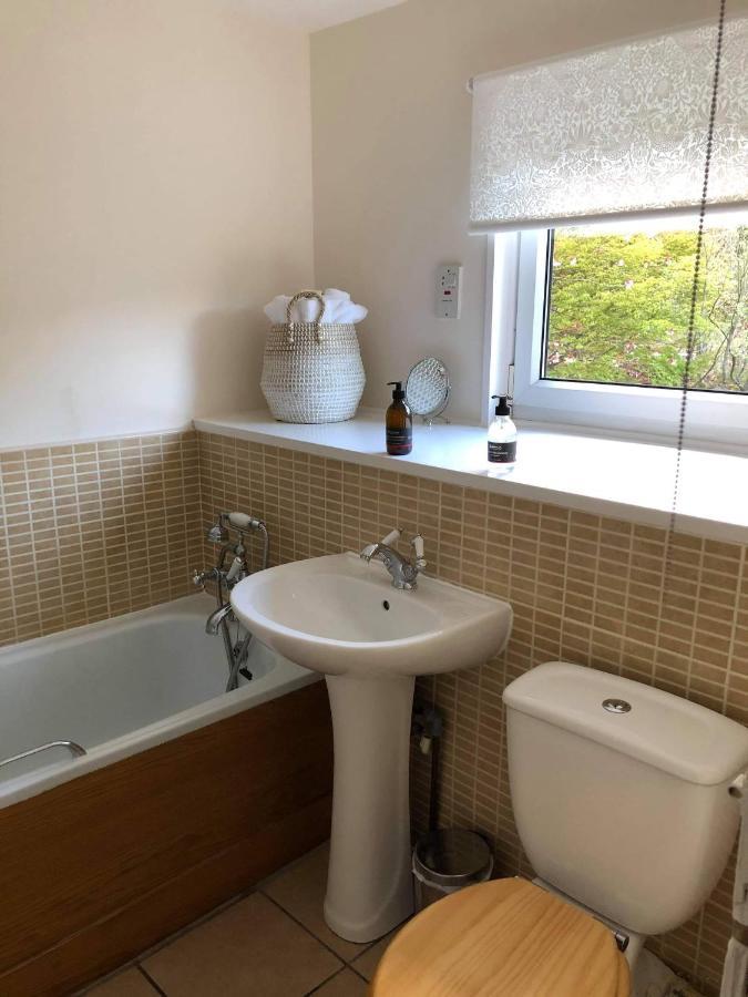 The Granny Flat Bed & Breakfast Oban Eksteriør bilde