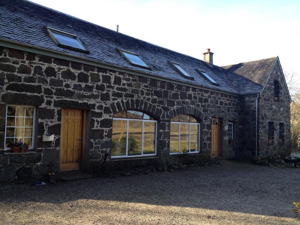The Granny Flat Bed & Breakfast Oban Eksteriør bilde
