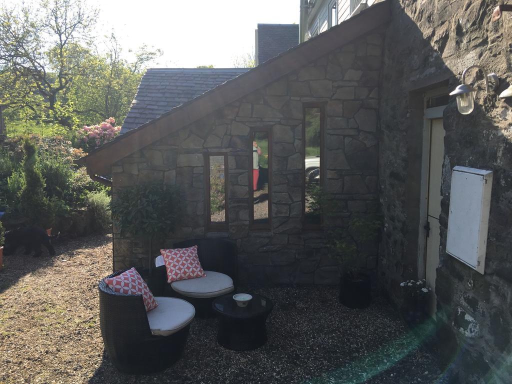 The Granny Flat Bed & Breakfast Oban Eksteriør bilde