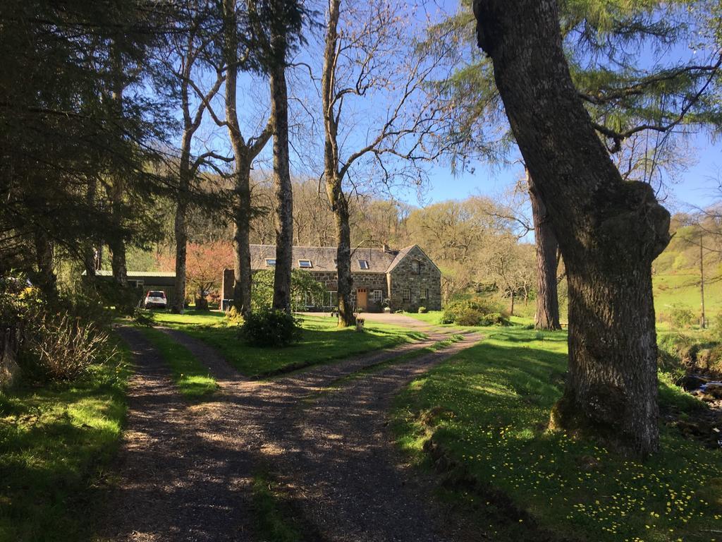 The Granny Flat Bed & Breakfast Oban Eksteriør bilde