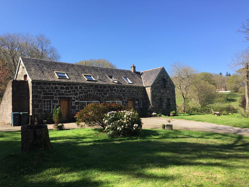 The Granny Flat Bed & Breakfast Oban Eksteriør bilde