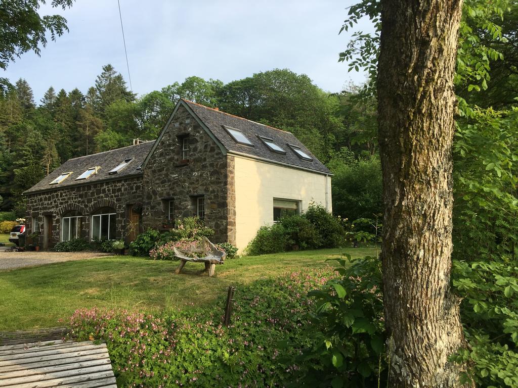 The Granny Flat Bed & Breakfast Oban Eksteriør bilde