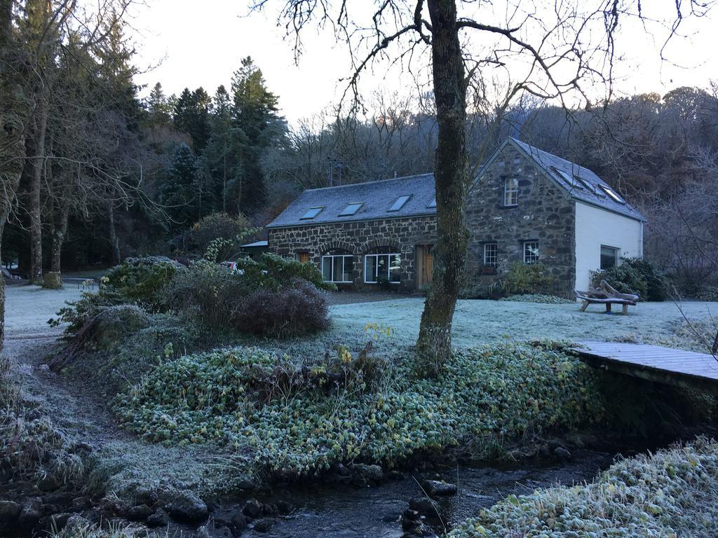 The Granny Flat Bed & Breakfast Oban Eksteriør bilde