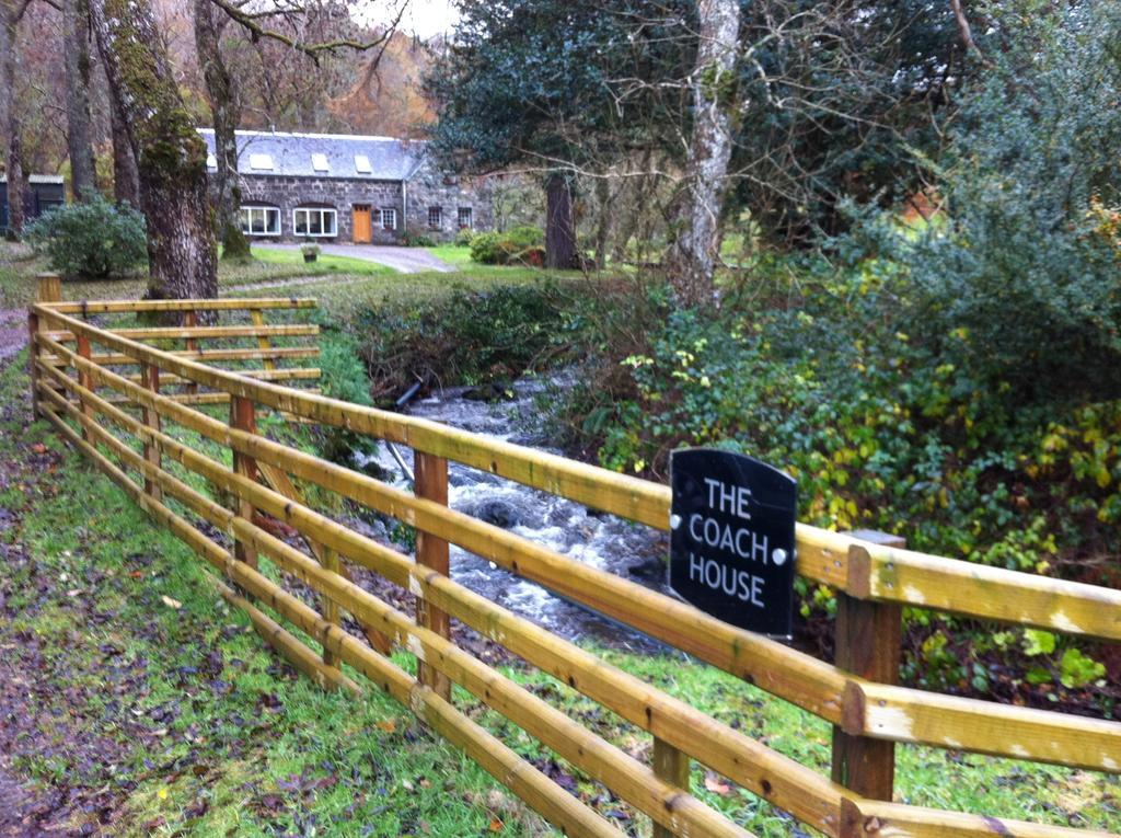 The Granny Flat Bed & Breakfast Oban Eksteriør bilde