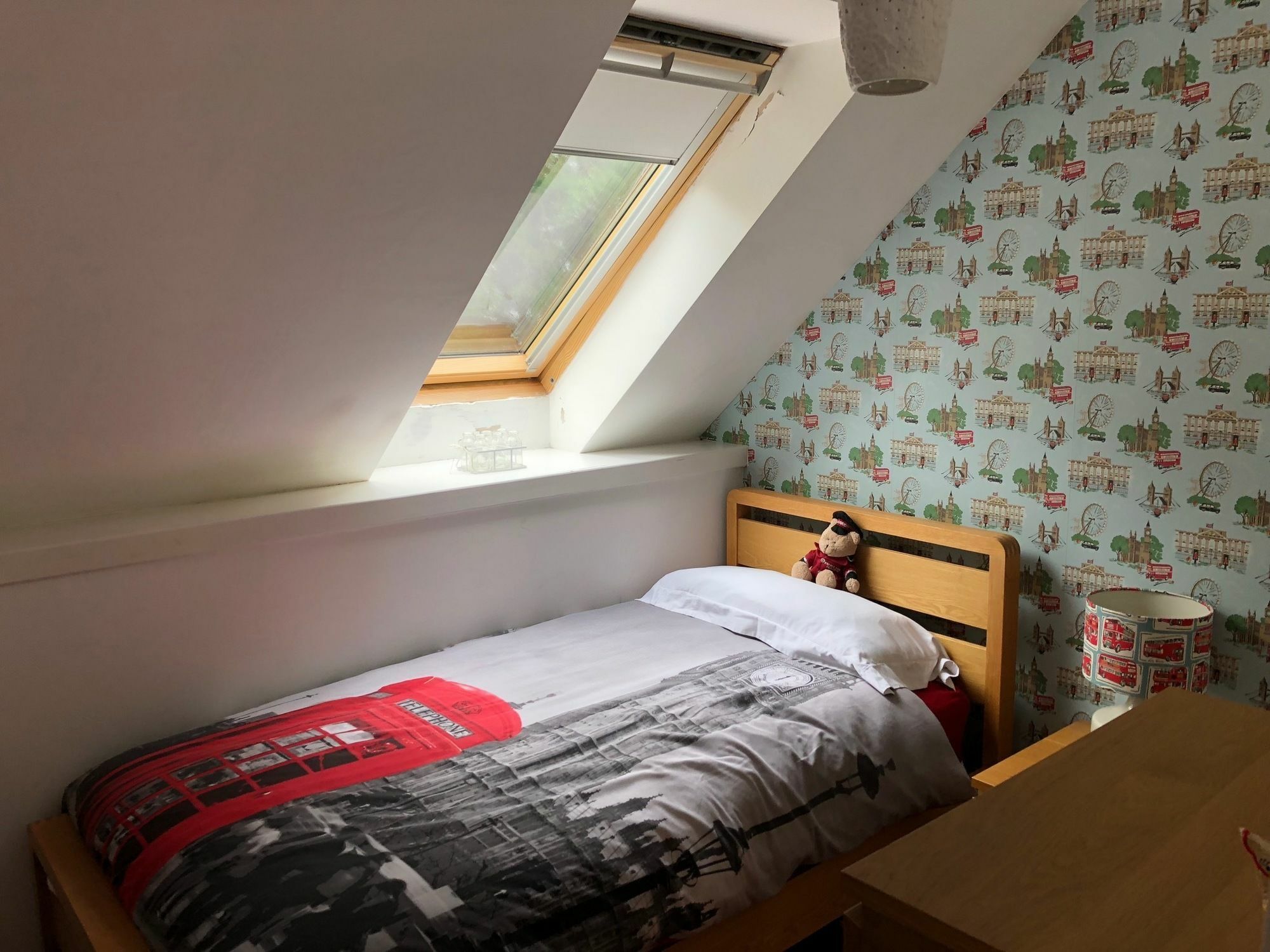 The Granny Flat Bed & Breakfast Oban Eksteriør bilde