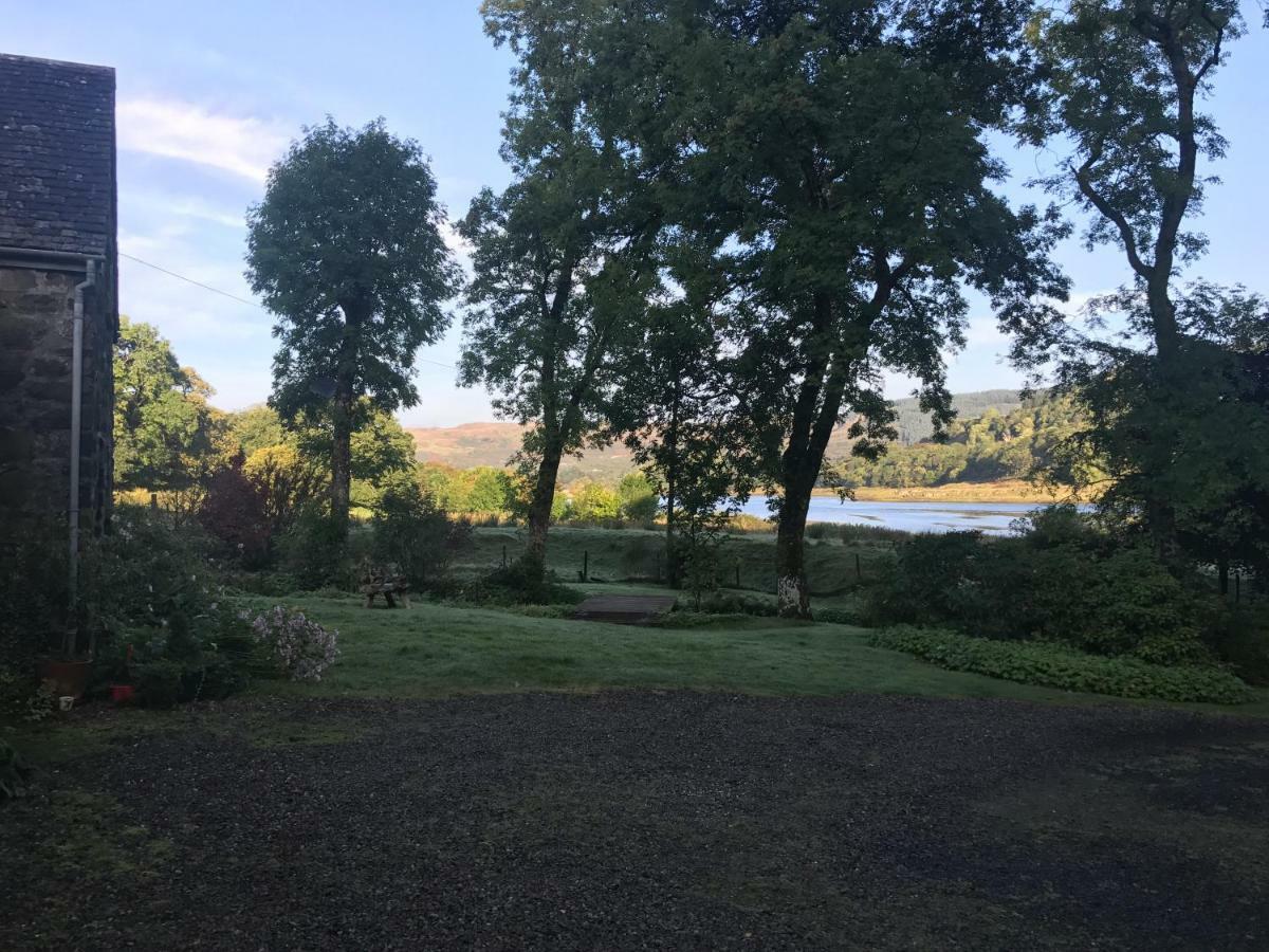 The Granny Flat Bed & Breakfast Oban Eksteriør bilde