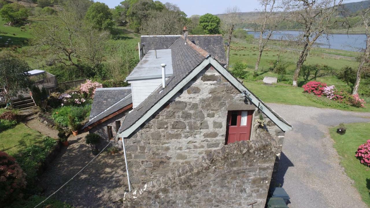 The Granny Flat Bed & Breakfast Oban Eksteriør bilde