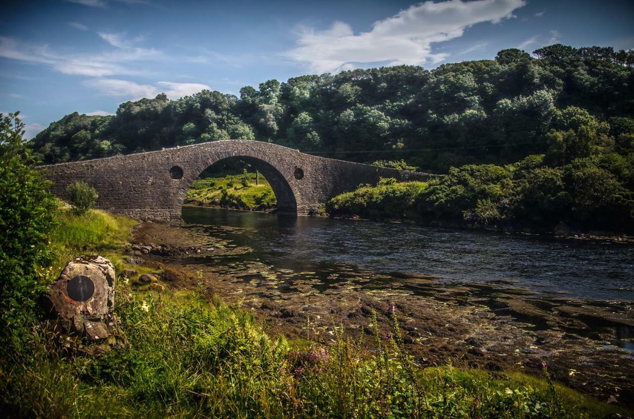 The Granny Flat Bed & Breakfast Oban Eksteriør bilde
